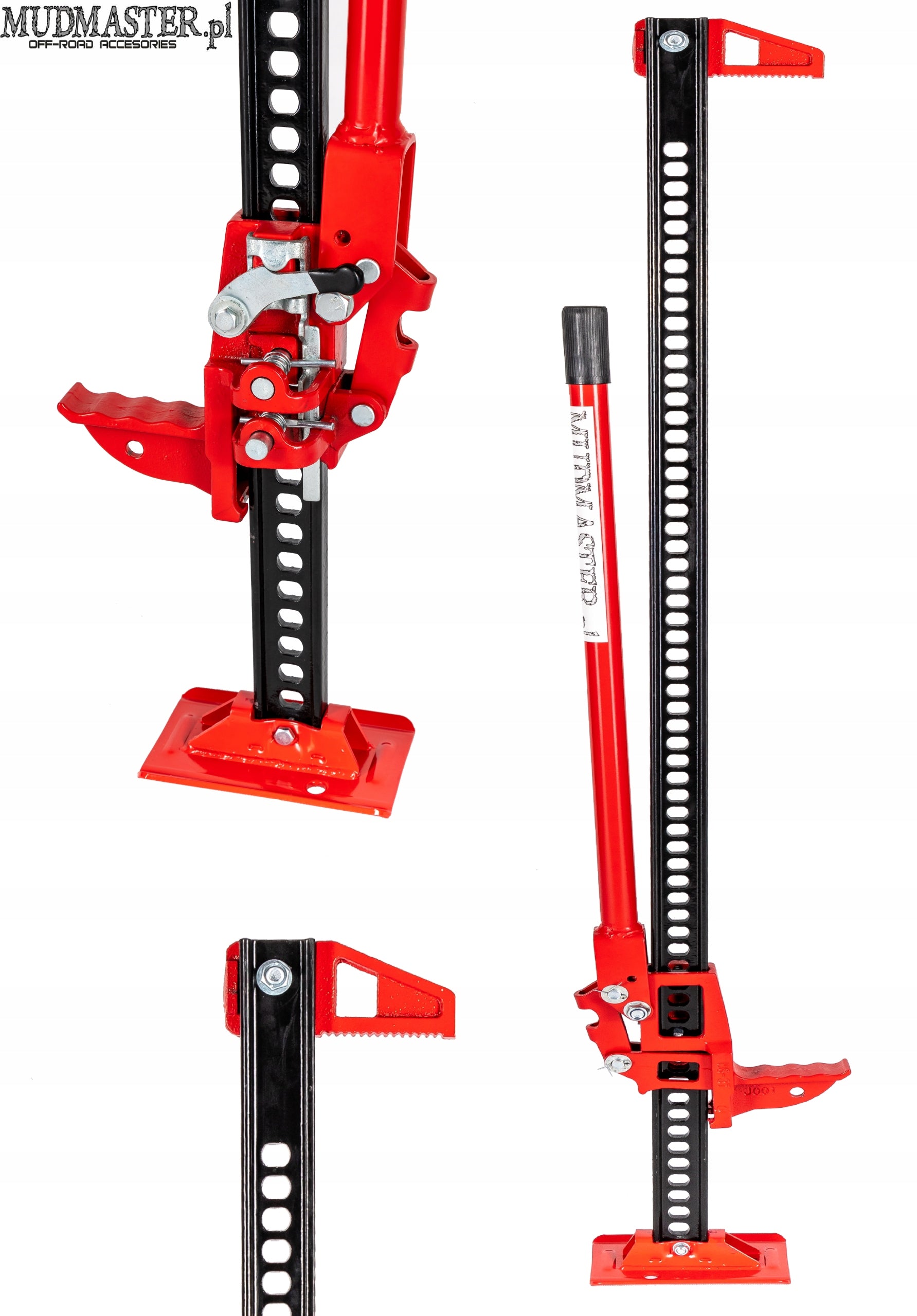 Lift Hi-lift Hilift 3T 60" 150cm Lewarek Mudmaster