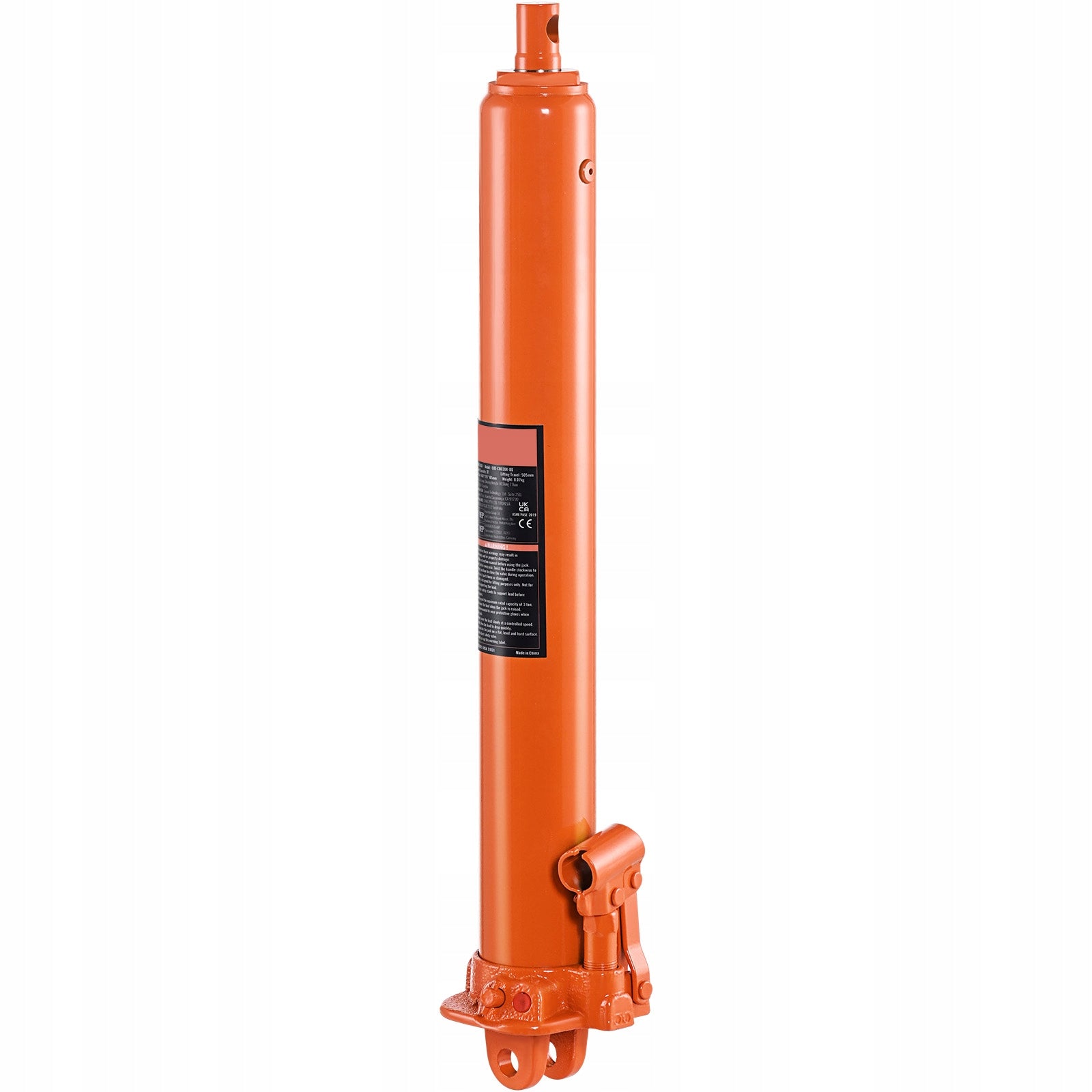 Lift Long Diving Load Capacity 6600 Pounds Minimum Height 665MM