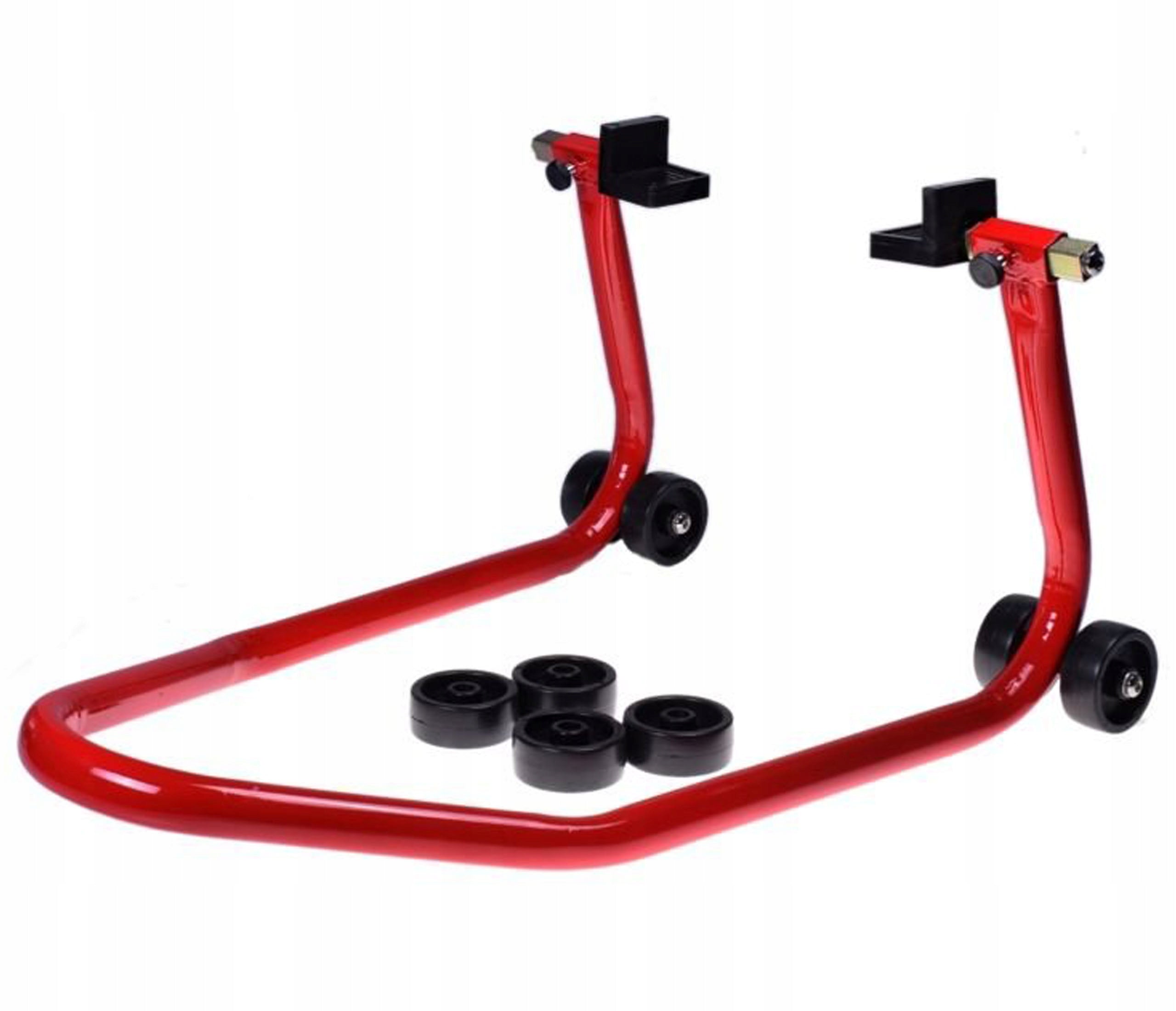 Lift Motorcycle Stand Rear Suspension + Wheels 200k SUZUKI HONDA BMW EAN (GTIN) 9789913911153