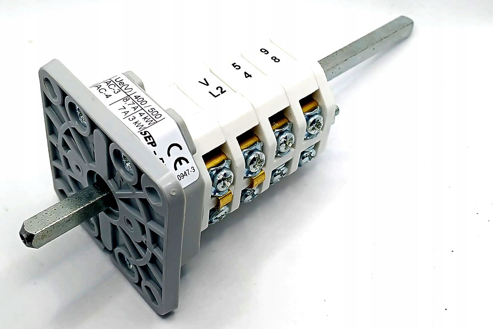 Lift Switch Consul H Series, H238 H250 TWO AXES Rear Mount EAN (GTIN) 5907723347168