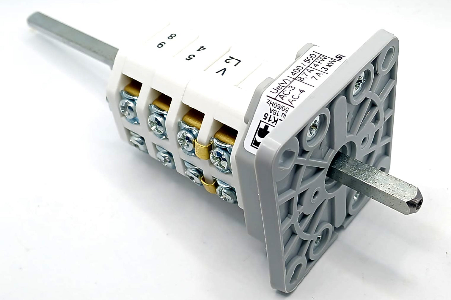 Lift Switch Consul H Series, H238 H250 TWO AXES Rear Mount Manufacturer code Sp_Cons. H238