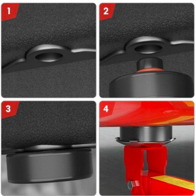 Lift Washers For Tesla 3 Y S RWD X Universal Rubber Suitcase 4pcs EAN (GTIN) 0743519392135