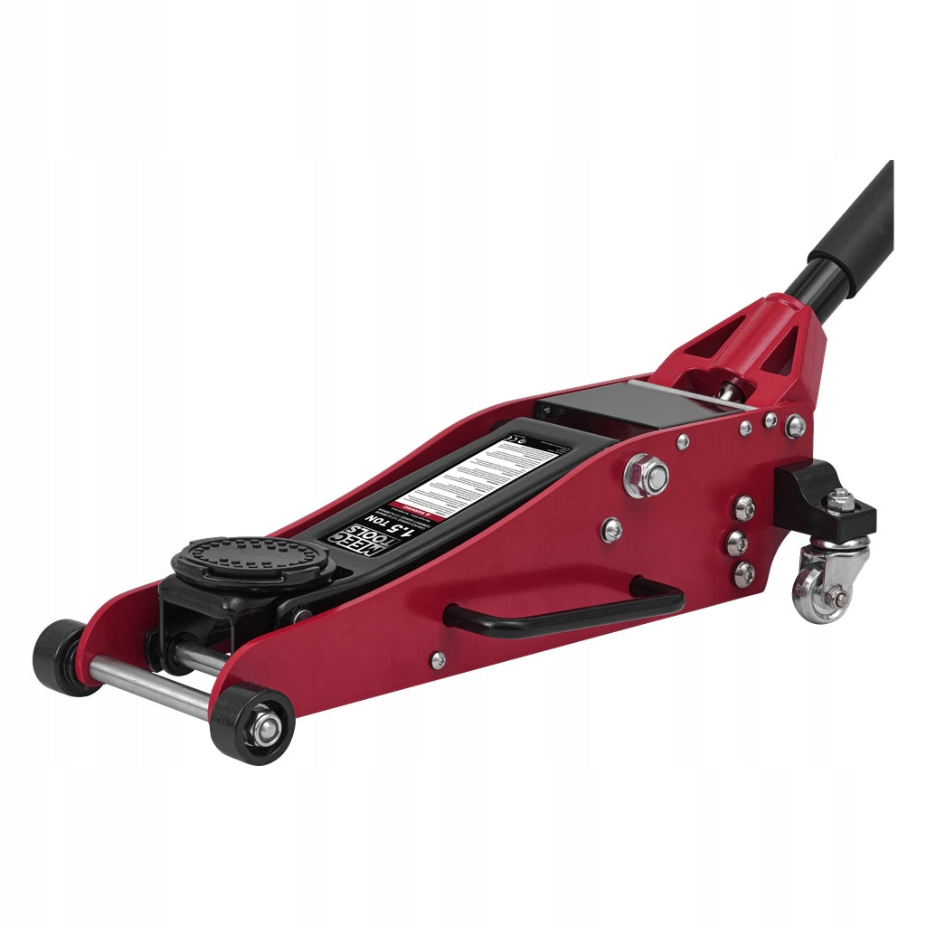 Lift With Aluminum Housing 1.5 T 90-358 mm Brand Meec Tools
