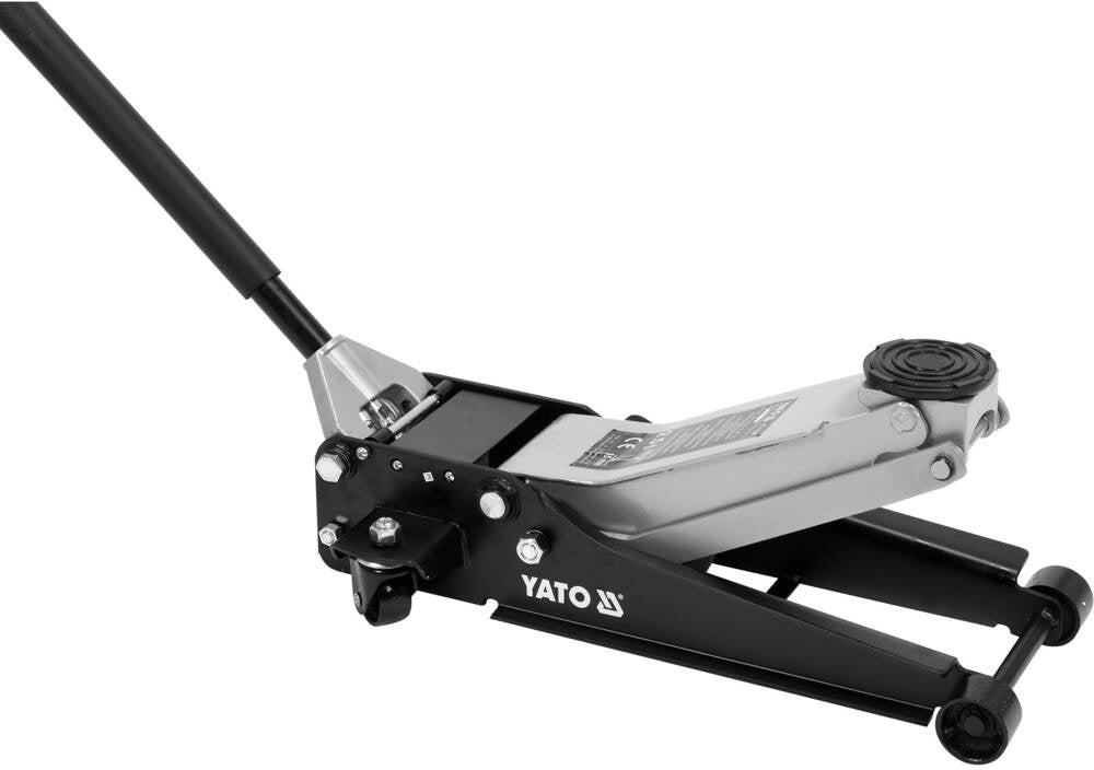 Lift YATO hydraulic, driveway, low profile, 2.5 t 85-520 mm Brand Yato