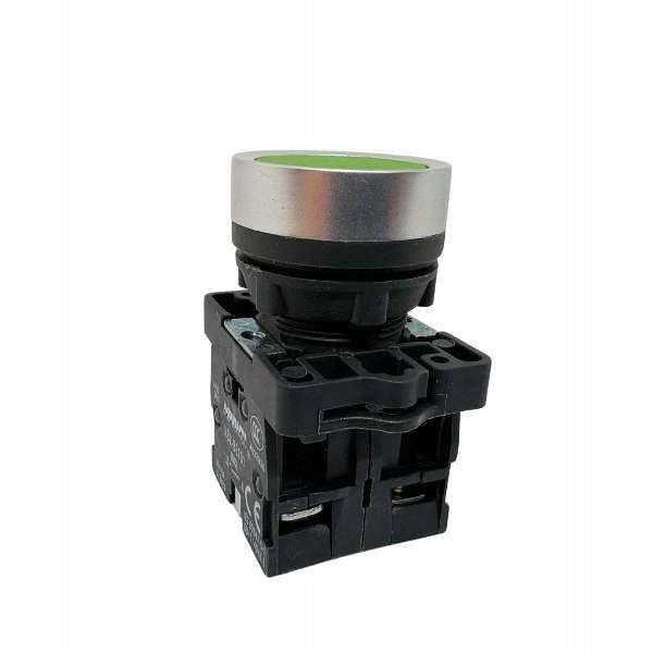 Lift button 2 x NO - green Brand AZ