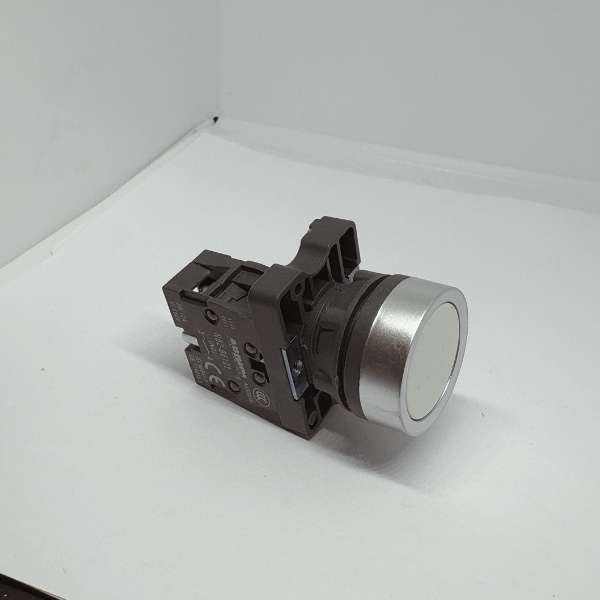 Lift button - white 1 x NO Manufacturer code P-PRZY-0010