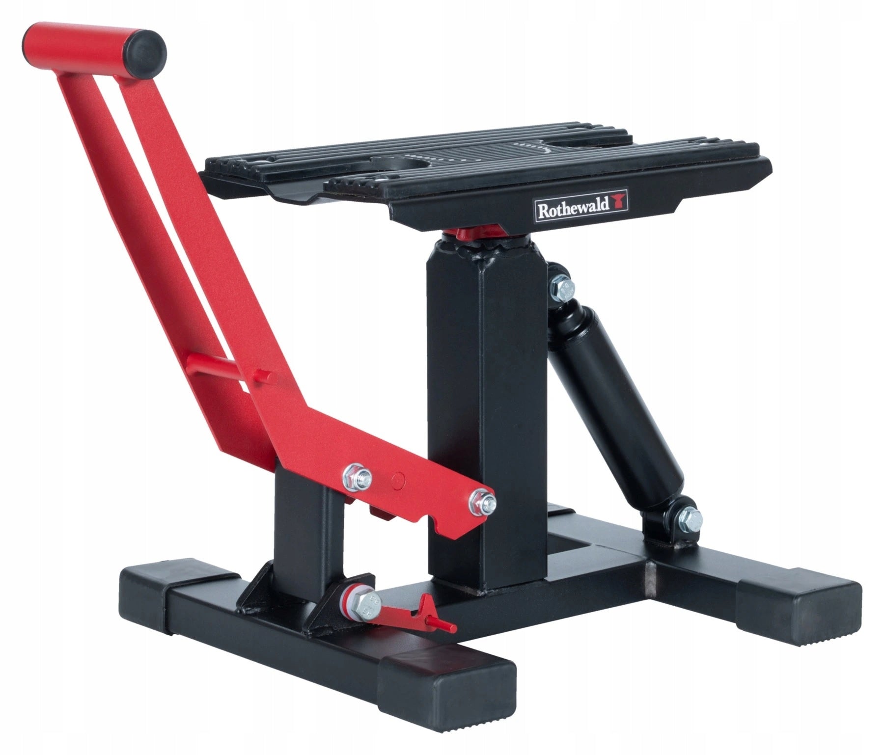 Lift stand for cross motorcycles cross 130kg rotating shock absorber