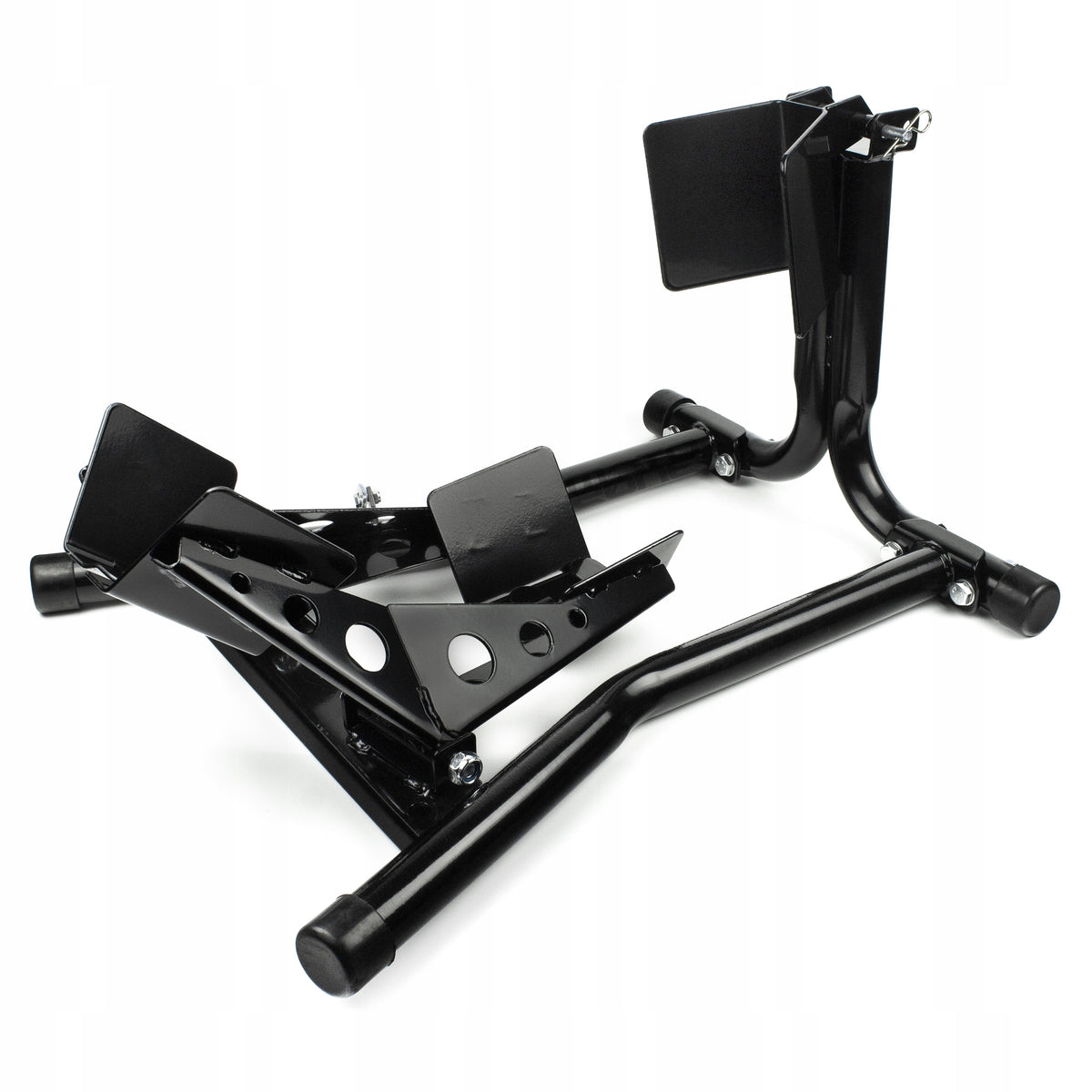 Lift stand with cradle wheel holder for motorcycle transport Lifting capacity 1 kg