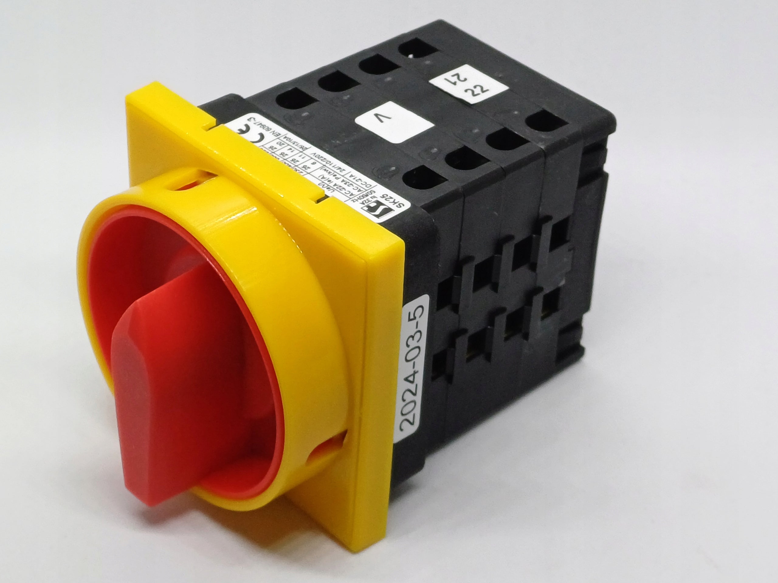 Lift switch crane MAHA ECON II/III ECON SLIFT CO2 - STRONG! EAN (GTIN) 5907723329300