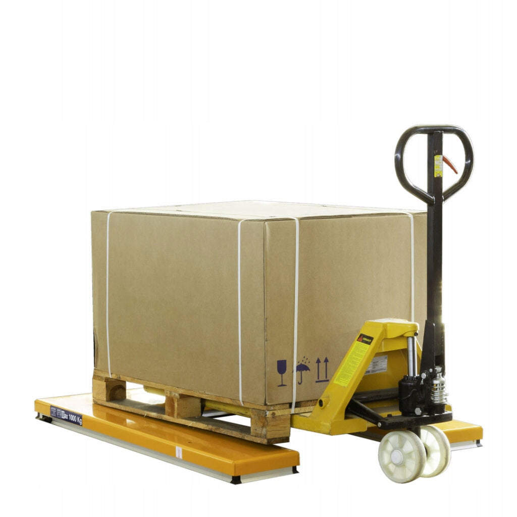 Lifting table for U-shaped pallets 1500kg SNNU1500 Brand Viber-System