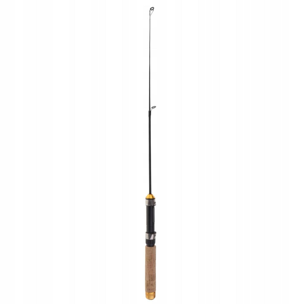 Light Mini Telescopic Ice Fishing Rod Winter Fishing Pole Brand no brand