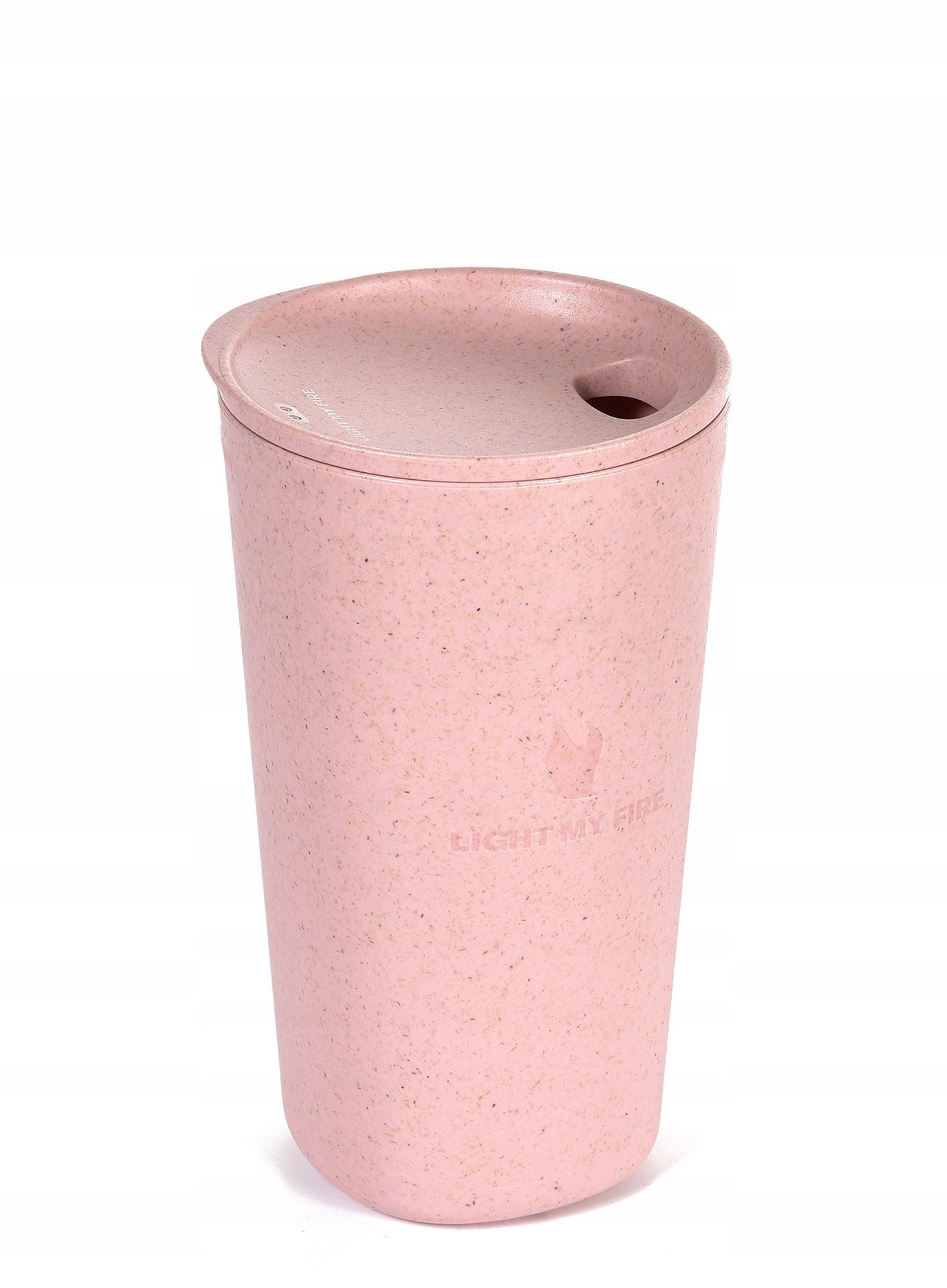 Light My Fire MyCup & Lid Large - dustypink