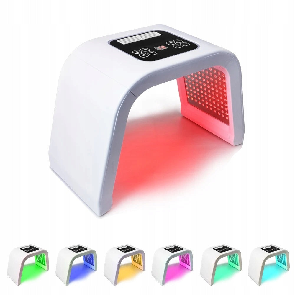 Light Therapy Skin Care Machine Therapeutic Rejuvenation Batteries included no