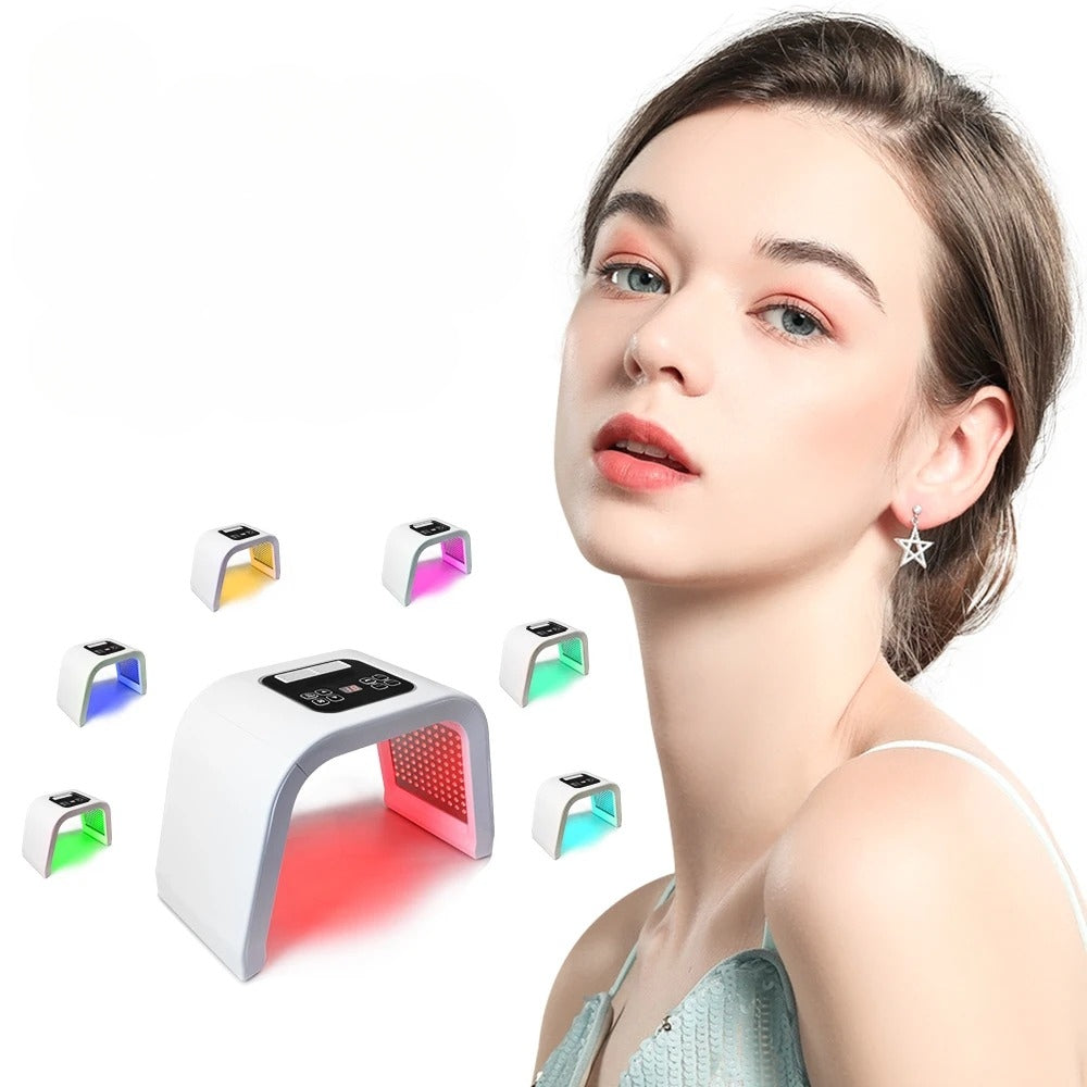 Light Therapy Skin Care Machine Therapeutic Rejuvenation