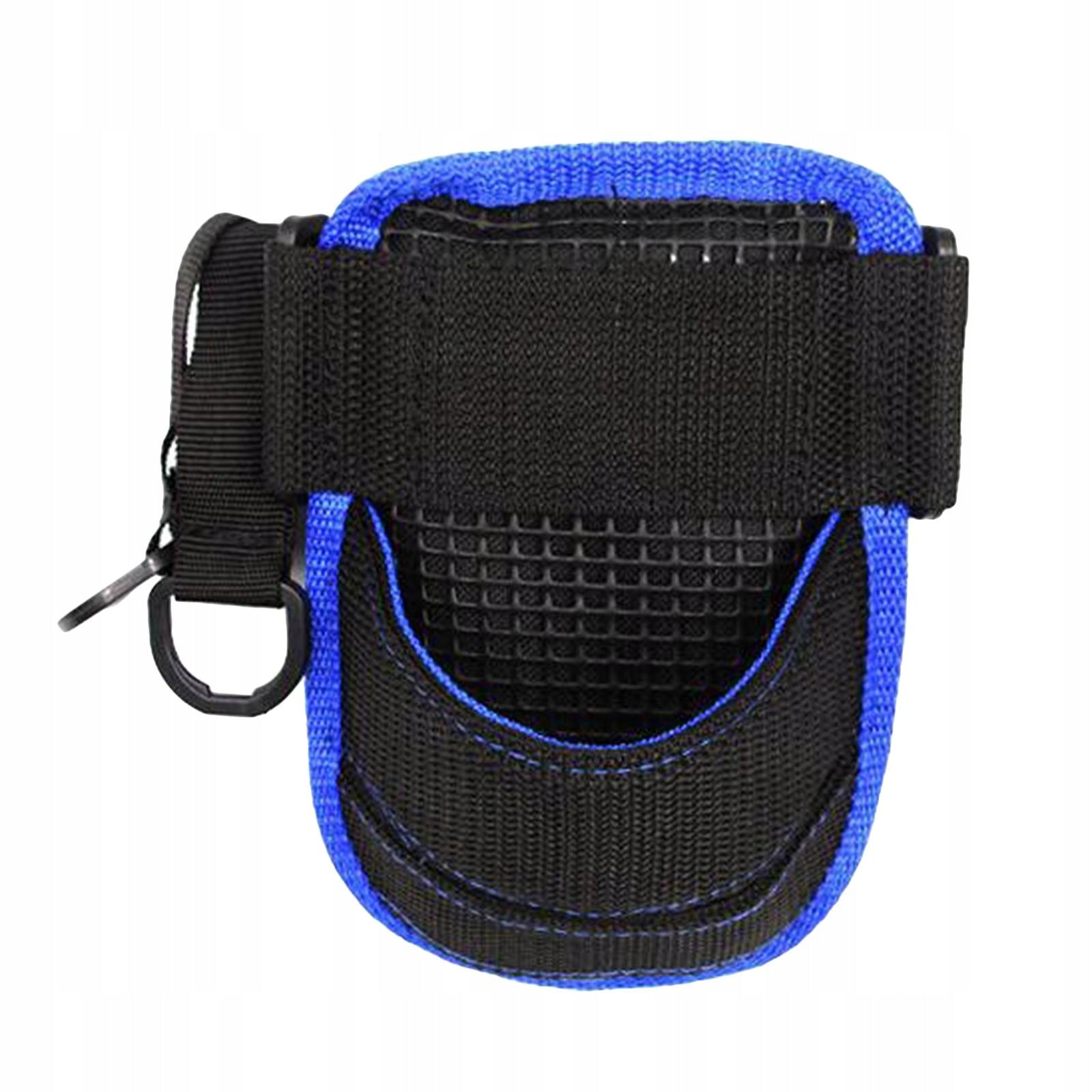 Light Weight Fishing Rod Holder Stand Stand Up Fishing Fighting Waist Belt Brand no brand