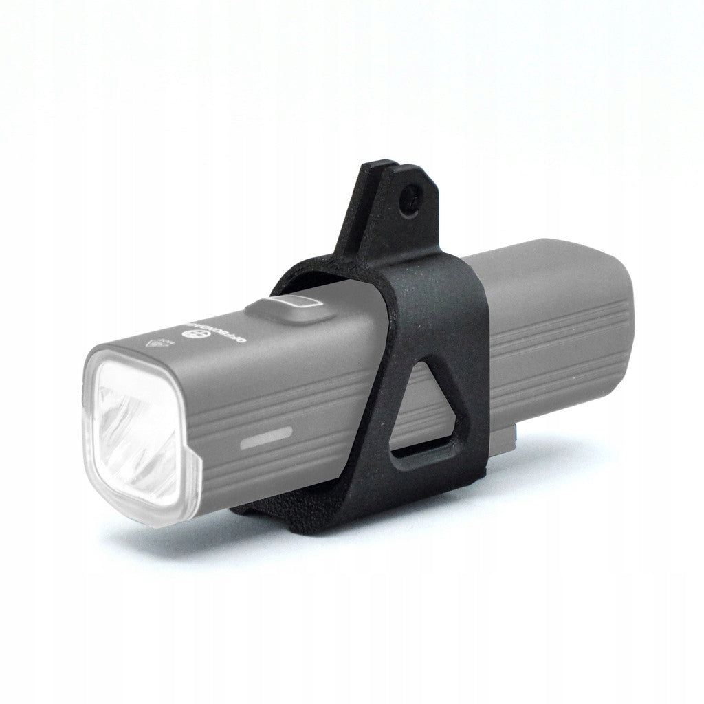 Light holder Offbondage 1000 GoPro bicycle mount