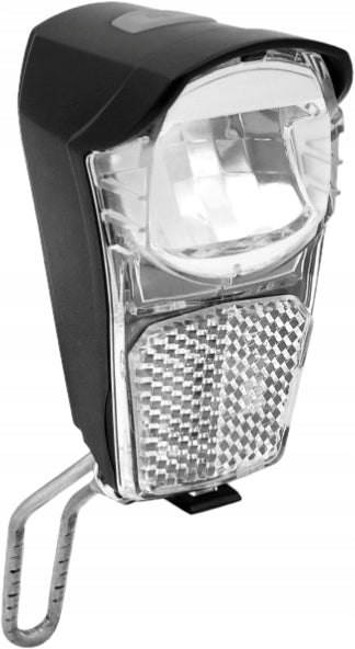 Light with reflector for fork mount 1W 20 LUX Manufacturer code JY-7008