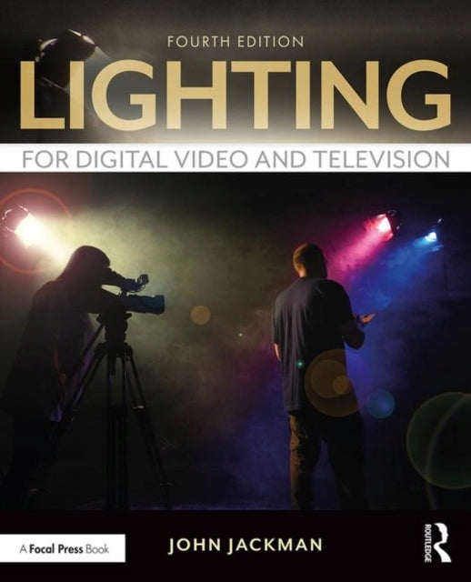 Beleuchtung für digitales Video und Fernsehen, 4. Auflage