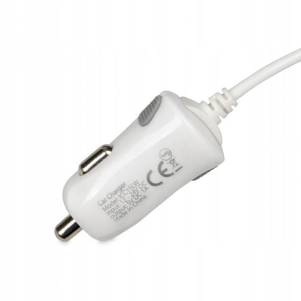Lightning IBox 1000 mA car charger Packaging status original