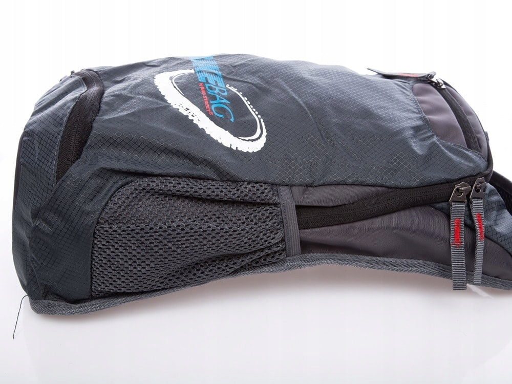 Lightweight Bike Backpack Motorcycle Running Men's Women's Grey Brand BAG STREET