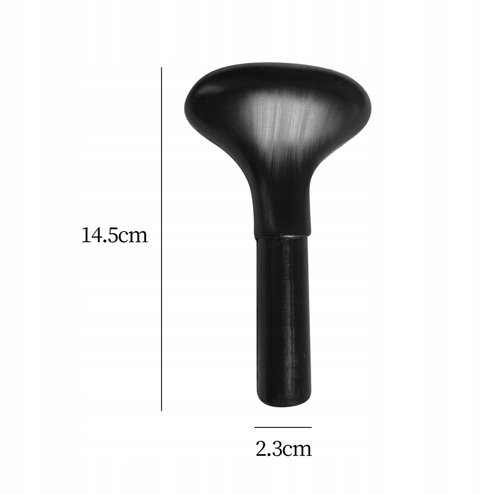 Lightweight Canoe Paddle T Handle Palm Grip for Boat Paddle Surfboard Material other