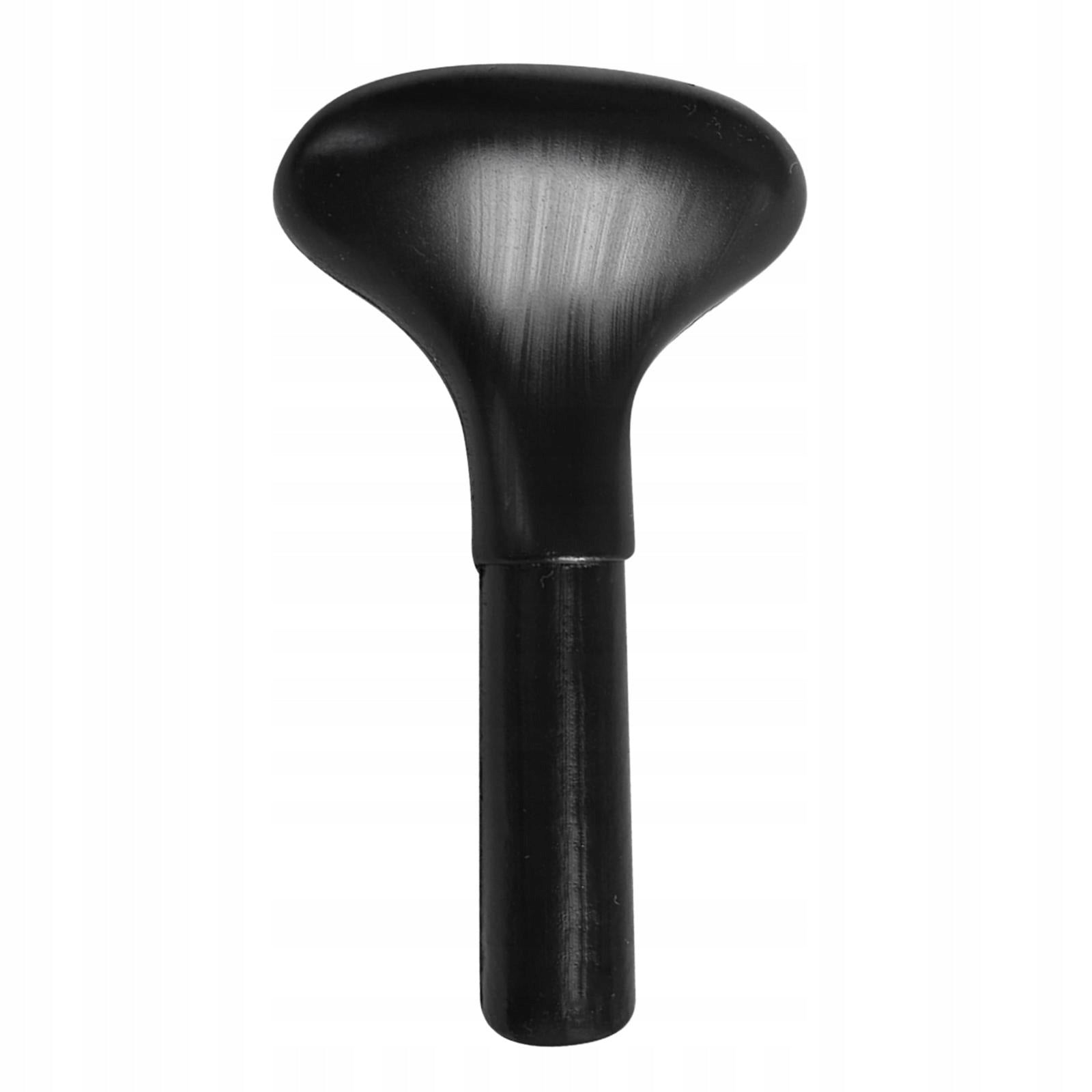 Lightweight Canoe Paddle T Handle Palm Grip for Boat Paddle Surfboard