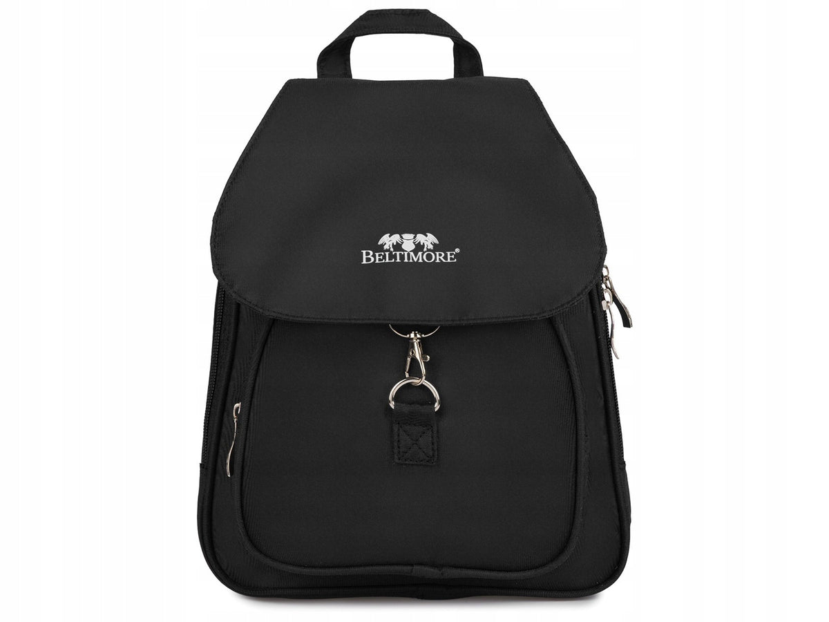 Lightweight Material Women's Urban Sports Backpack Black