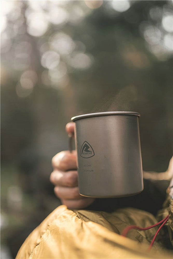 Lightweight Robens Titanium Mug EAN (GTIN) 5709388057020