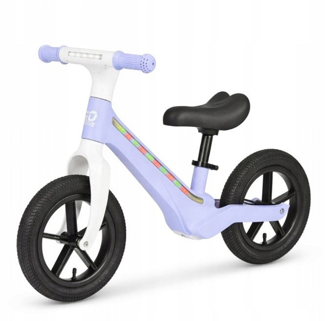 Lightweight Running Bike Go Active Saddle Adjustment Pumped, Children's Day