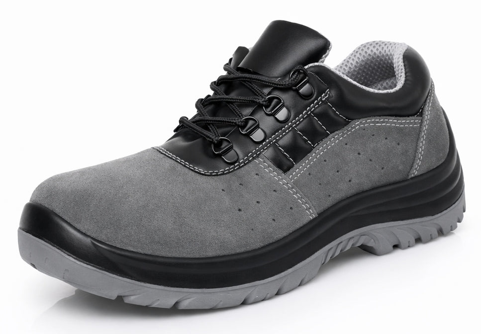 Lightweight Work Shoes Safety Shoes RIO S1 Ventilated STEEL TOE CAP Packaging status original