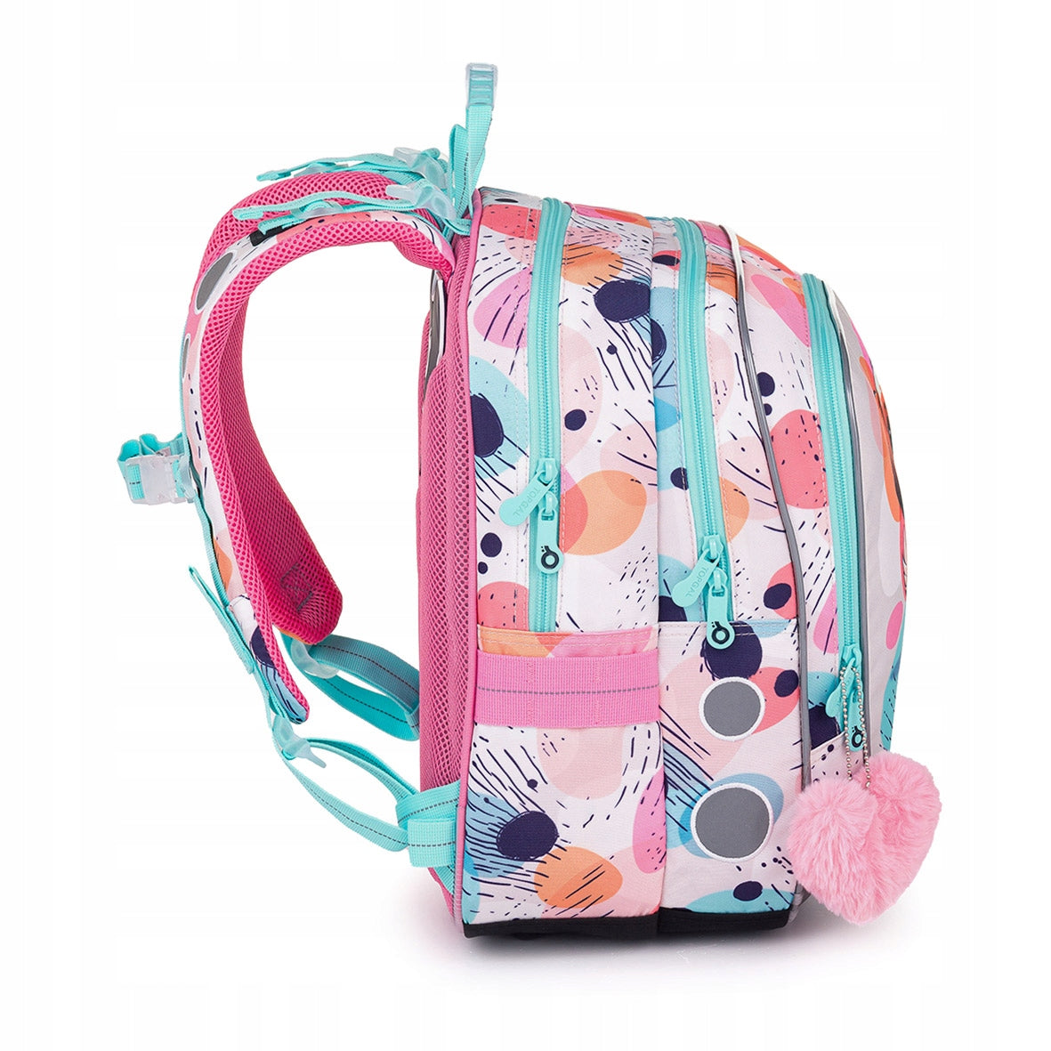 Lightweight backpack with dog Topgal ENDY 24049 Manufacturer code 8592571025114