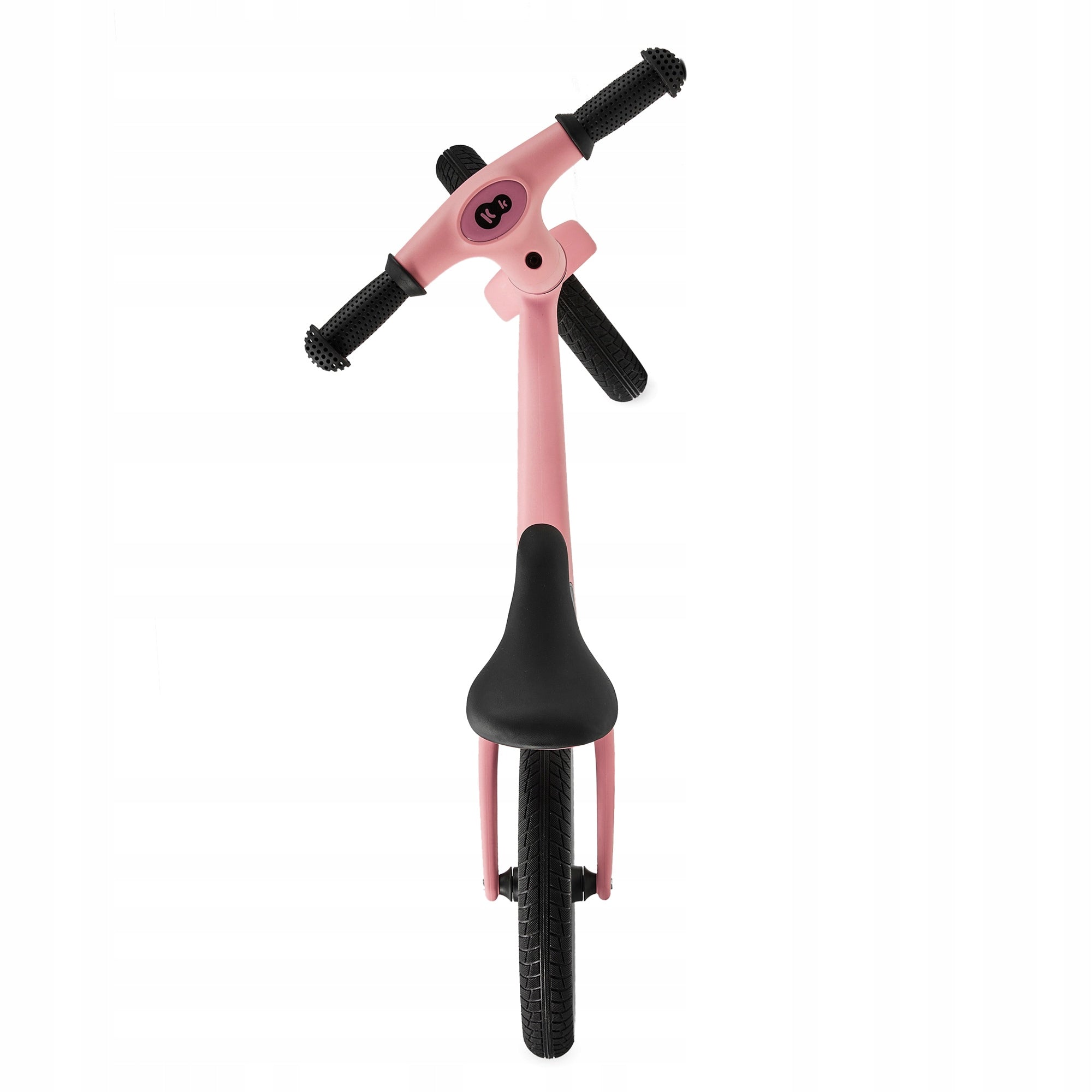 Lightweight balance bike Kinderkraft XPLOIT 12" pink sports bearings Color pink