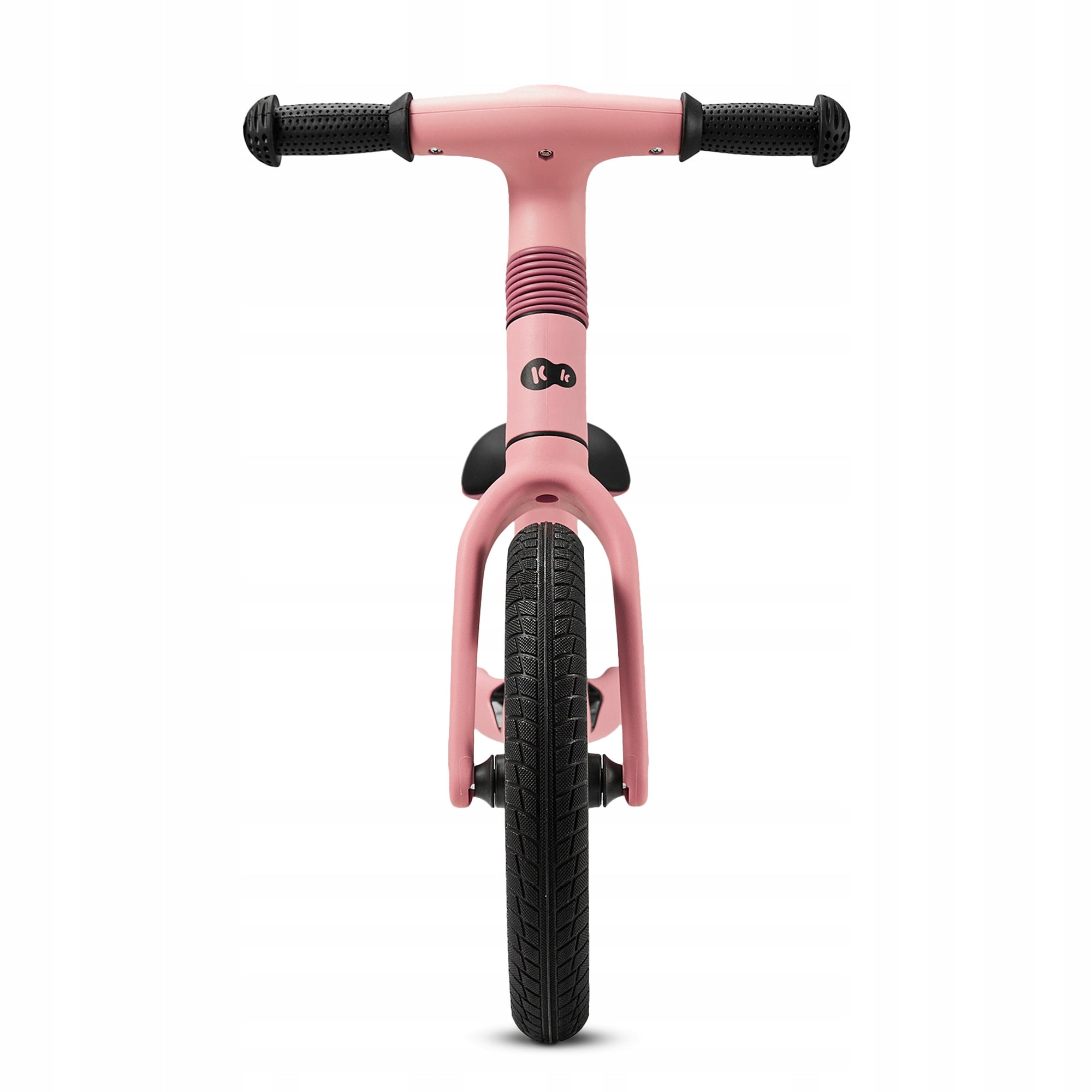 Lightweight balance bike Kinderkraft XPLOIT 12" pink sports bearings Model XPLOIT