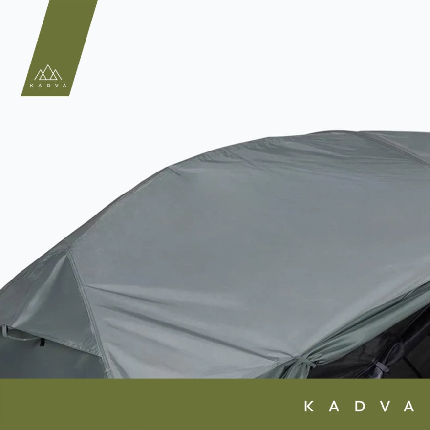 Lightweight camping tent for 2 persons KADVA EXPEDIT 2 PRO WATERPROOF OUTDOOR Manufacturer code KDW-EXP002