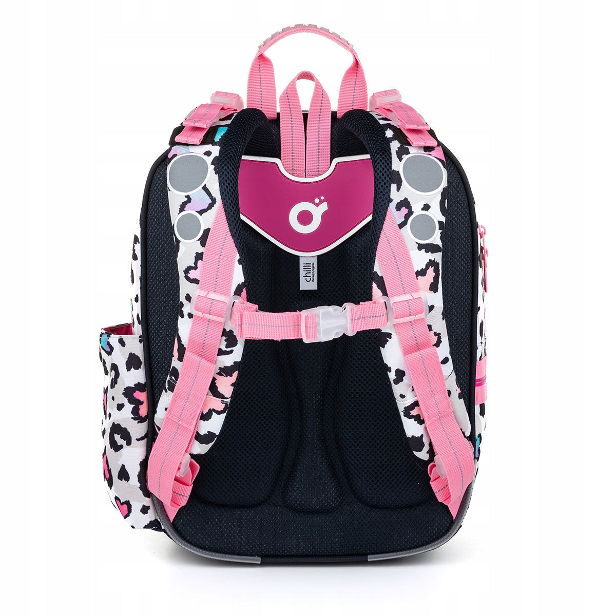 Lightweight cat backpack Topgal ENDY 23037 1-3 class 4 pictures of cats Brand Topgal