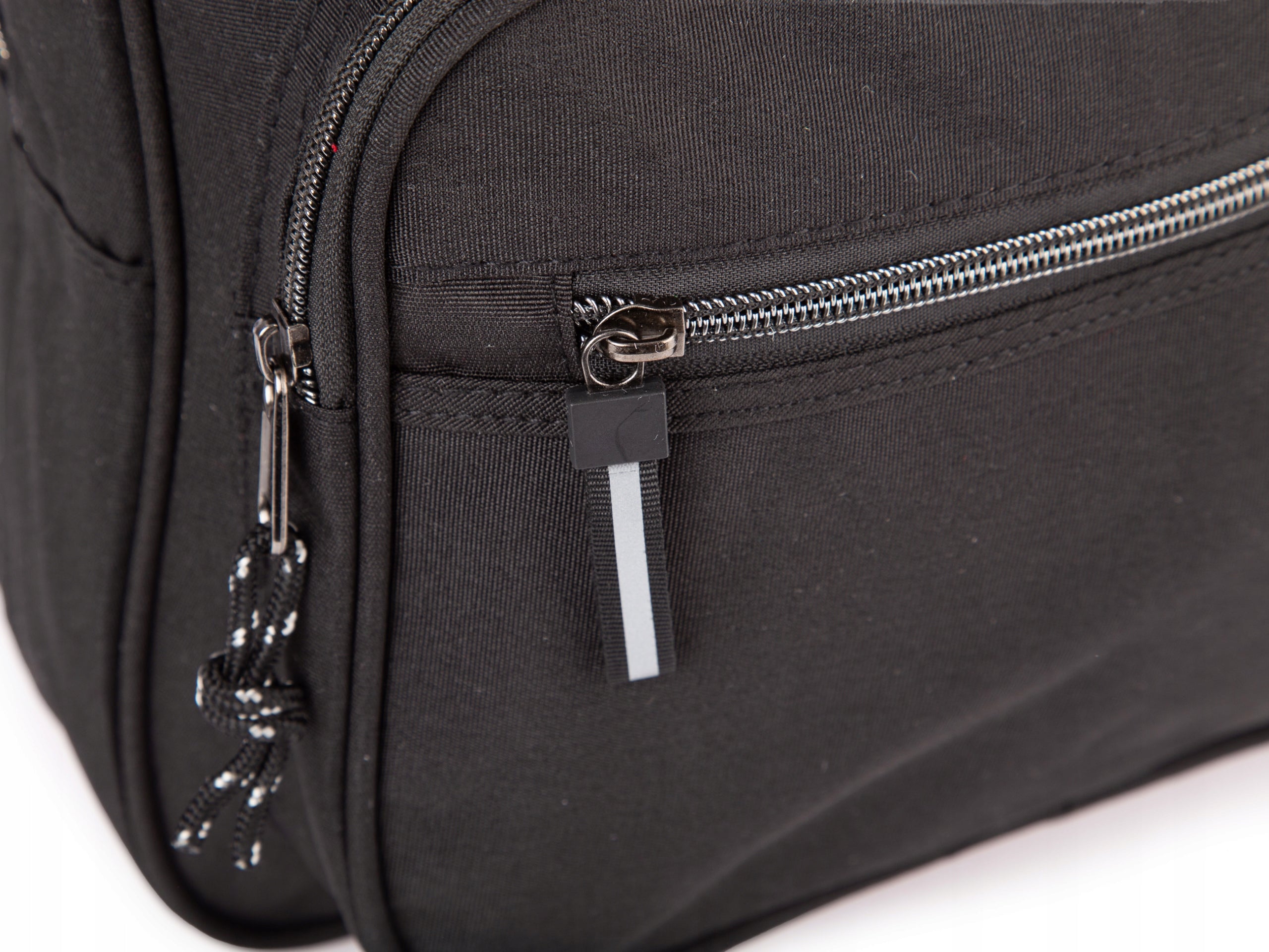 Lightweight hiking backpack material women's urban black ORMI Packaging status original