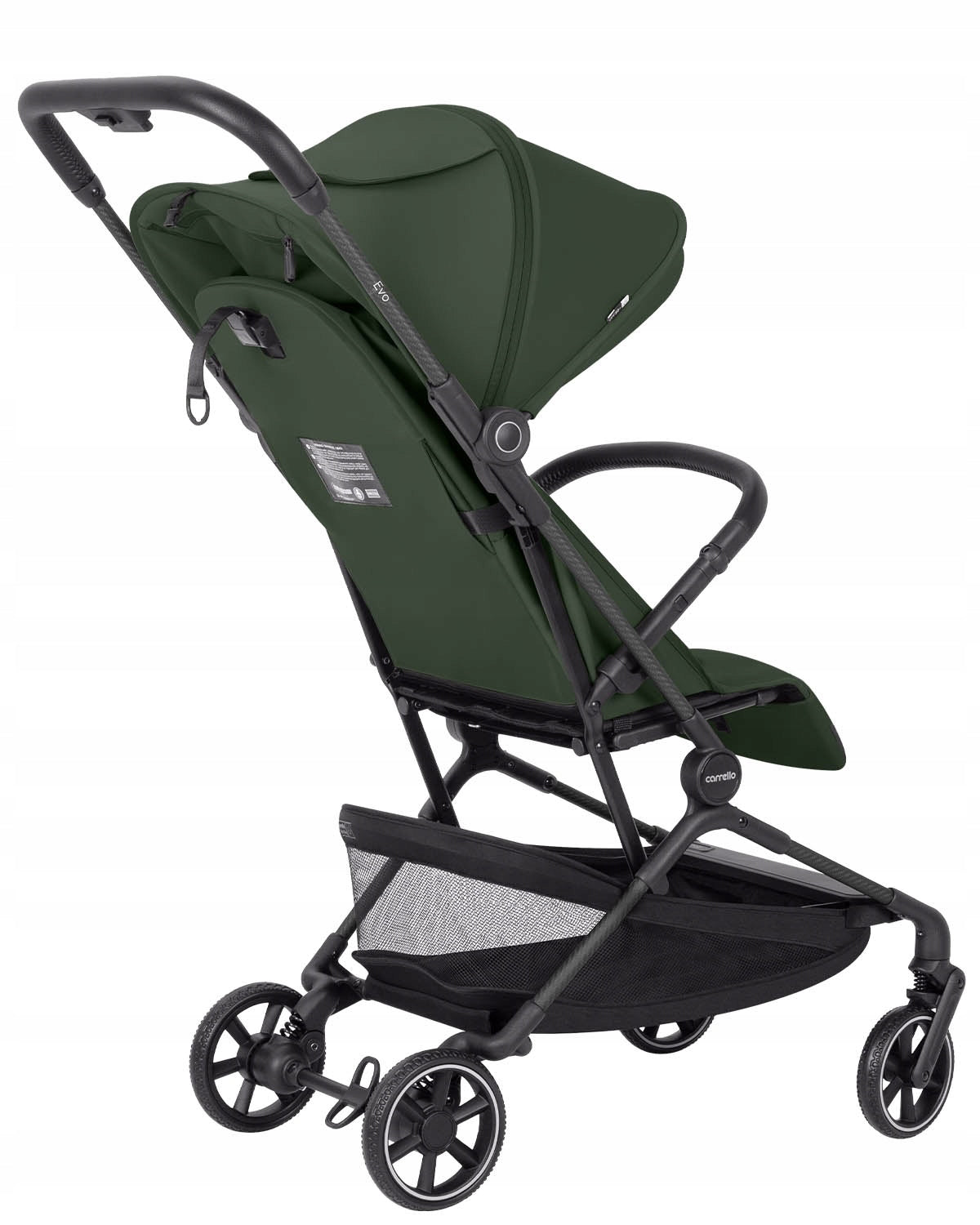 Lightweight stroller 5.5kg compact for travel and for Carrello EVO aircraft Brand Carello