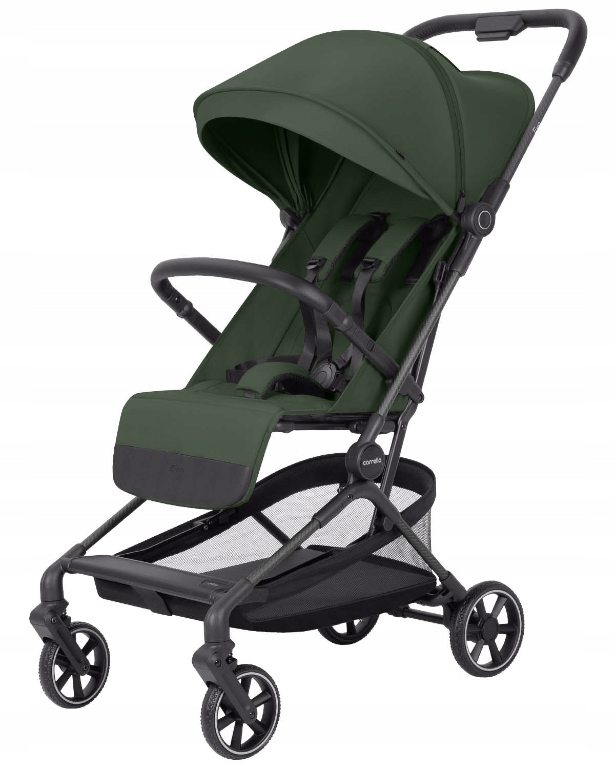Lightweight stroller 5.5kg compact for travel and for Carrello EVO aircraft
