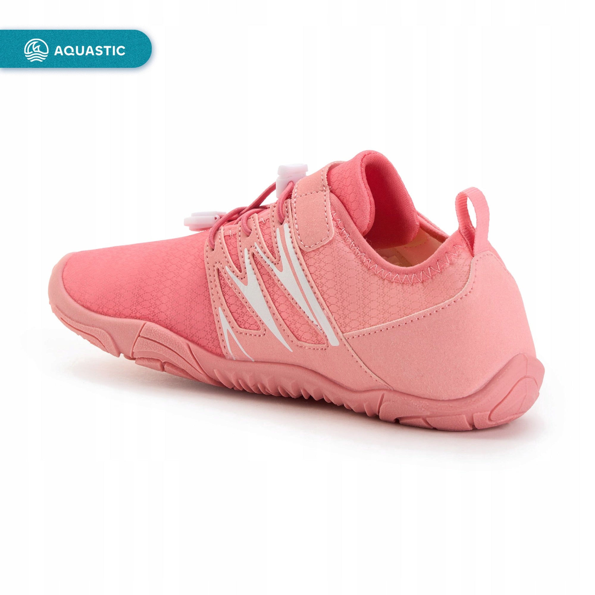 Lightweight women's water shoes AQUASTIC Mayor BAREFOOT BEACH STONES REEF 40 Kind shoes
