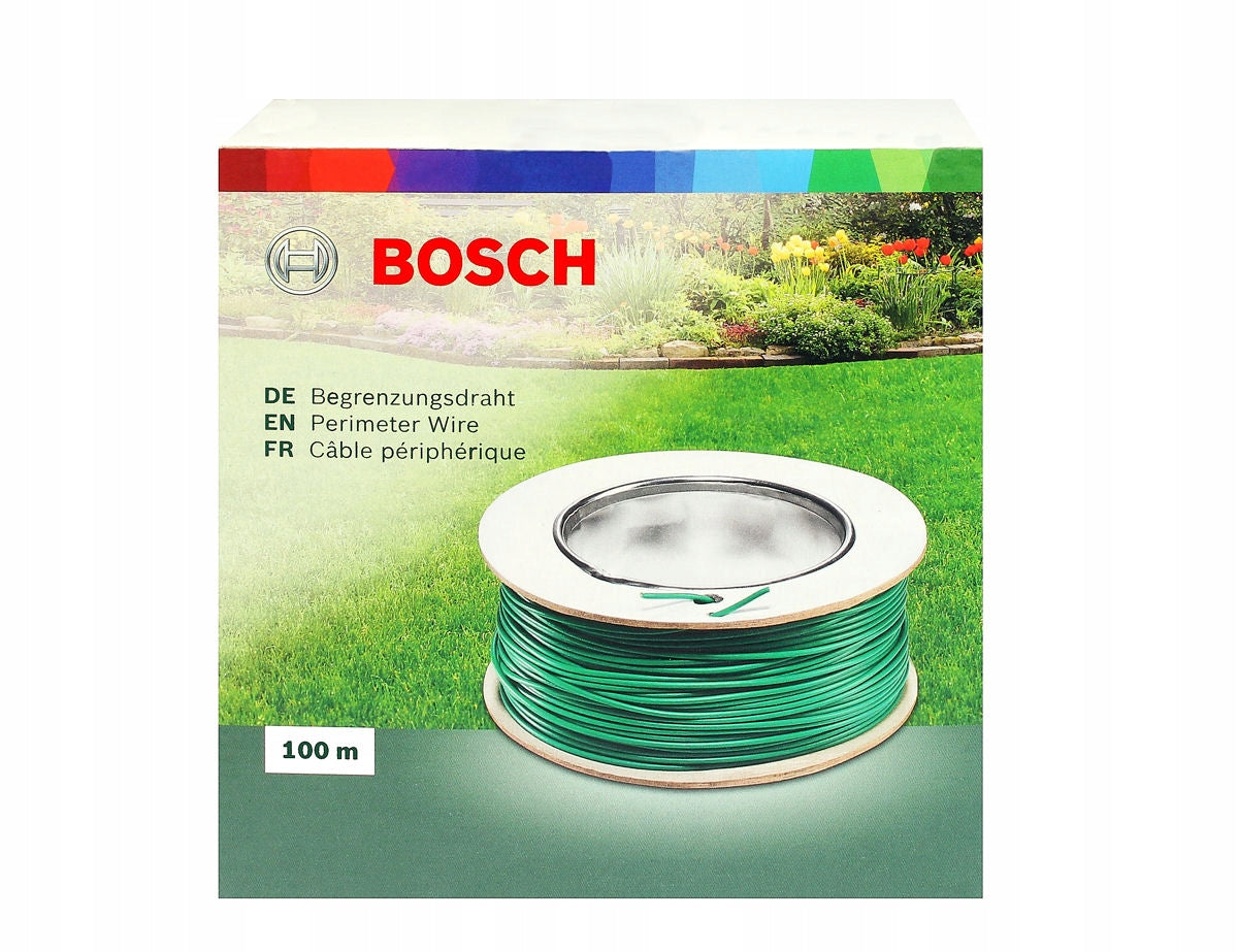 Limiting cable 100m for mower robotic mower INDEGO BOSCH EAN (GTIN) 3165140774635
