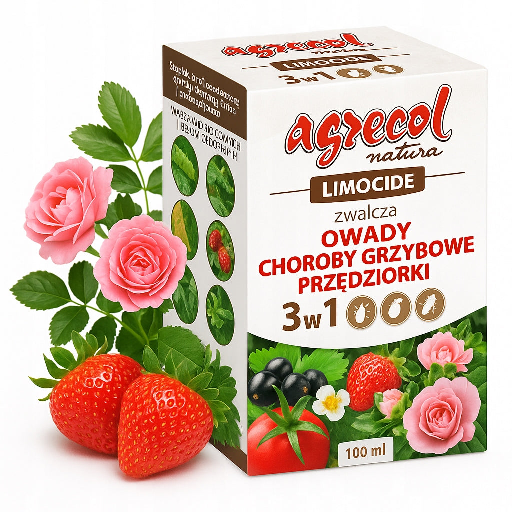Limocide 3-in-1 100 ml AGRECOL