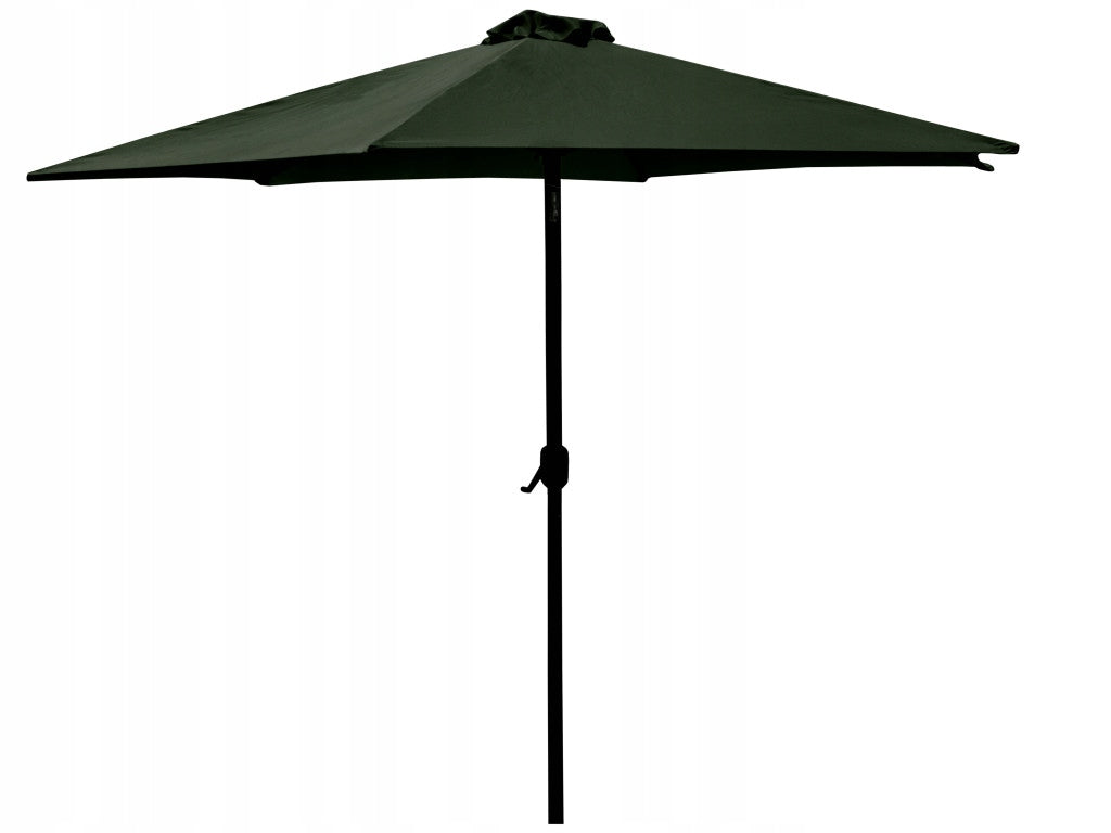Linder Exclusiv Naklápěcí slunečník 250 cm Zelený Manufacturer Linder Exclusiv