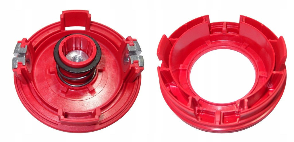 Line head for combustion scythe M10x1,25 mm Type head