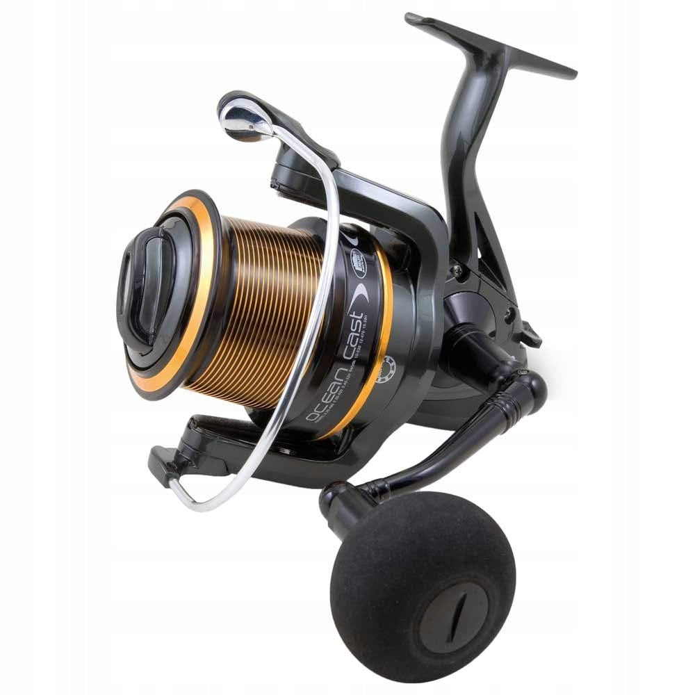 Lineaffe Surfcasting, Tapered, 5 Bearings STRONG CATFISH REEL