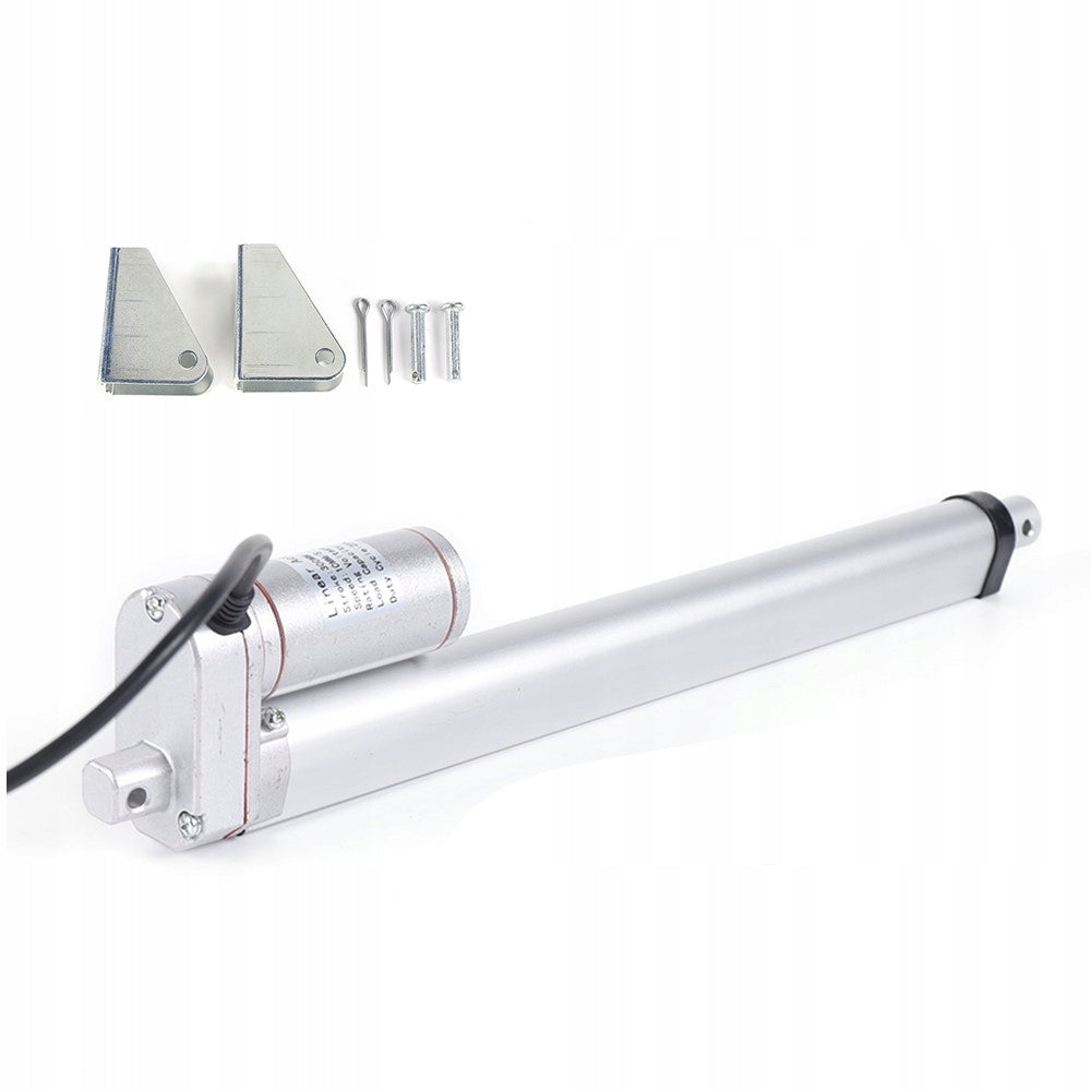Linear actuator DC 12 V Stroke length 300 MM Packaging status original