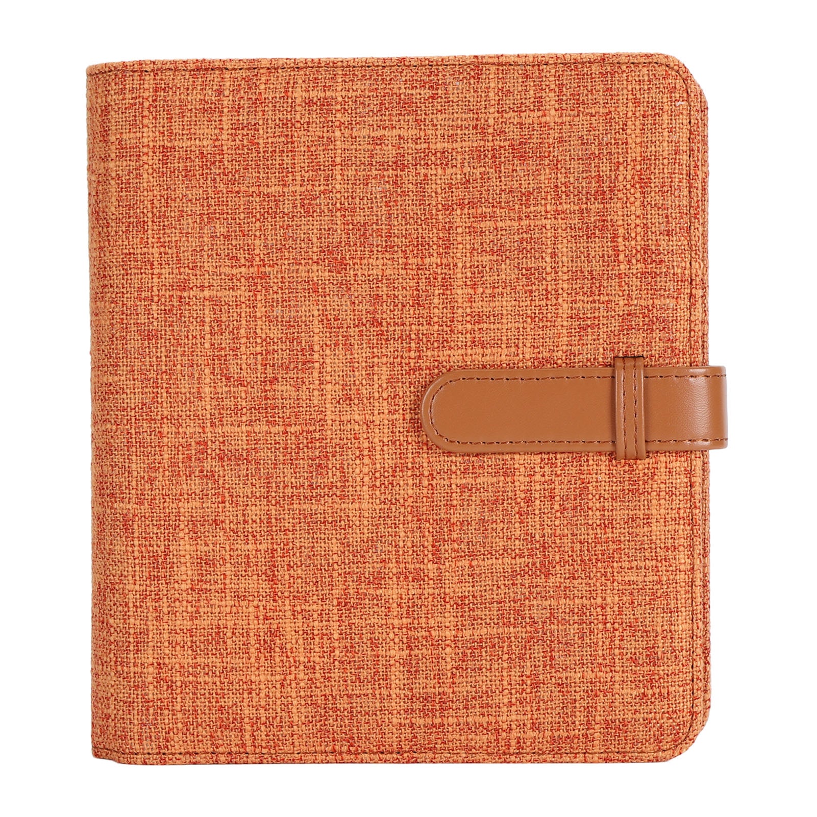 Linen Hardcover 3 Inch Photo Album Large Capacity K8
