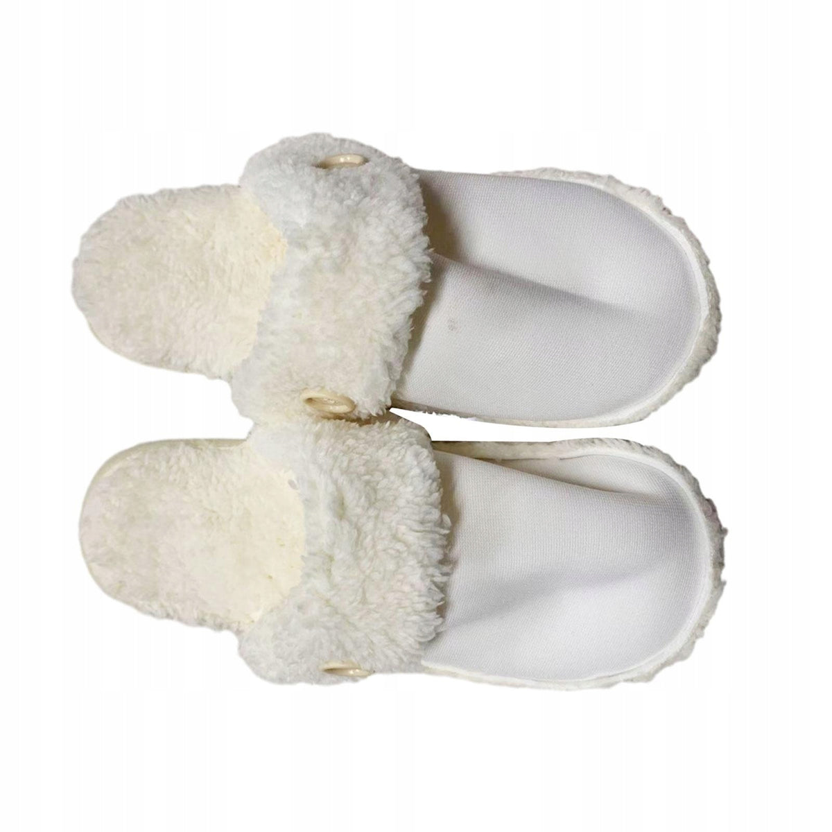Liner Warm Slipper Cover Soft Detachable House Mop Shoes Plush 42 to 43