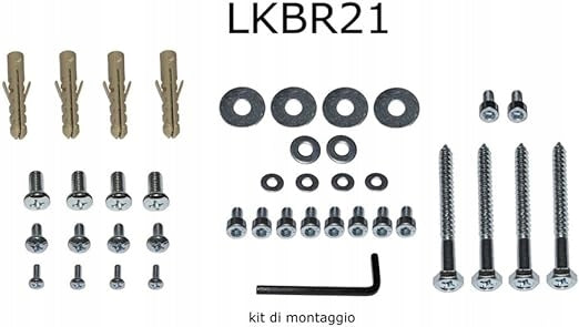 Link LKBR21 Projector ceiling mount up to 15 kg 10° tilt Packaging status original
