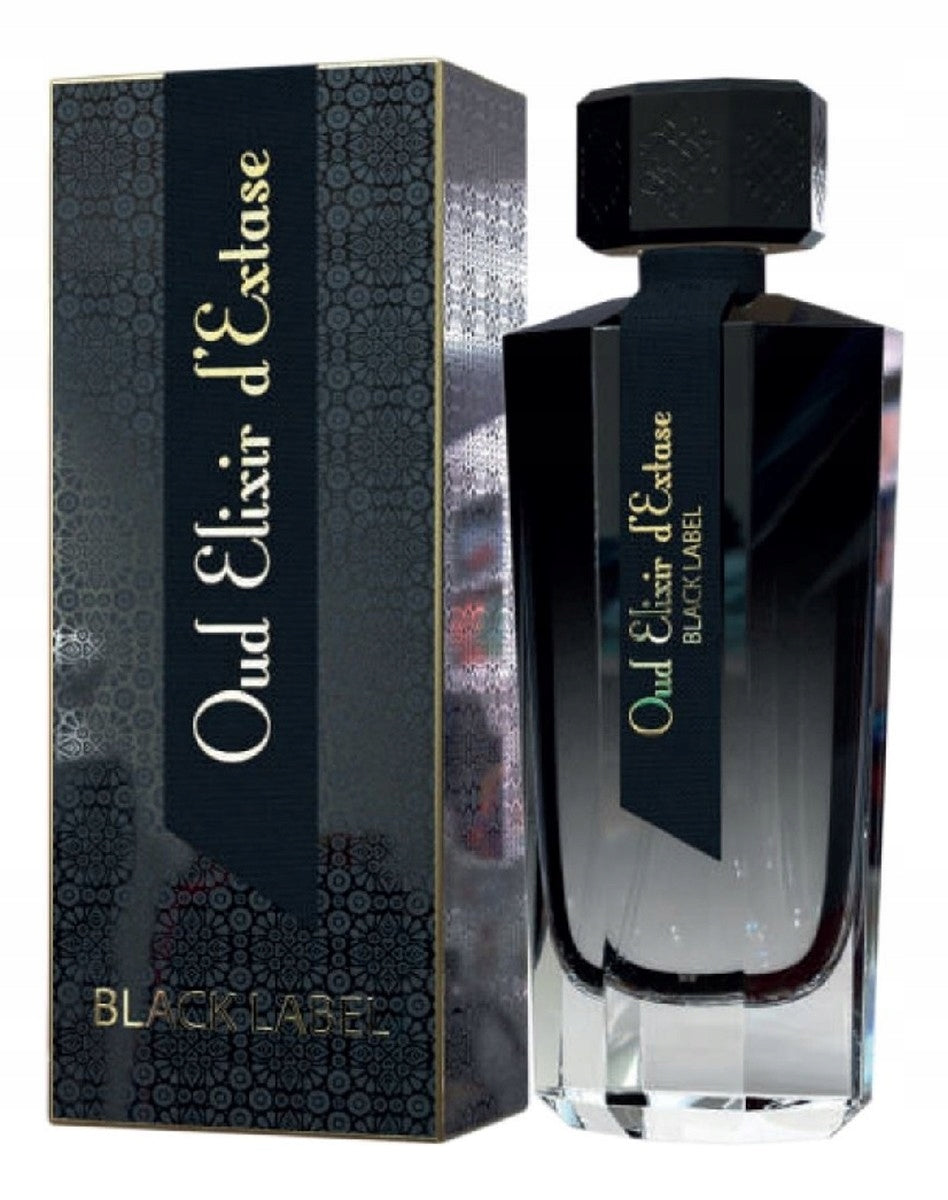 Linn Young Oud Elixir d’Extase Black Label Eau de Parfum spray 100 ml
