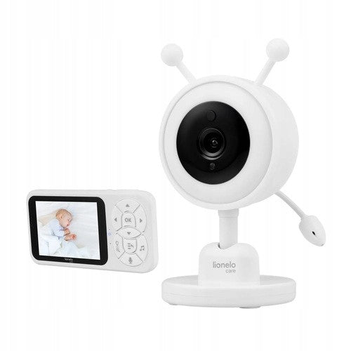 Lionelo Babyline 3.4, baby monitor, 1 unit